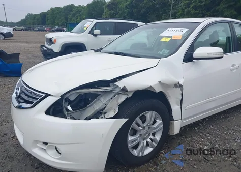 2012 Nissan Altima 2.5 S из США, поврежденный, VIN 1N4AL2APXCN518648